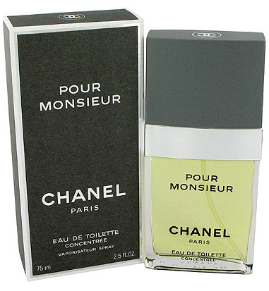 Pour Monsieur Cologne - Click Image to Close